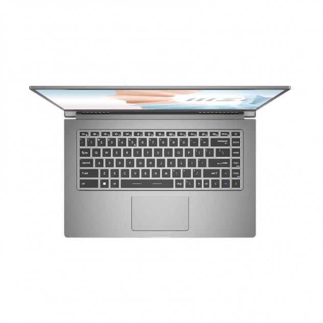 Laptop MSI Modern 15 A11M (099VN) (i5-1135G7/8GB RAM/512GB SSD/15.6 inch FHD/Win 10/Bạc)