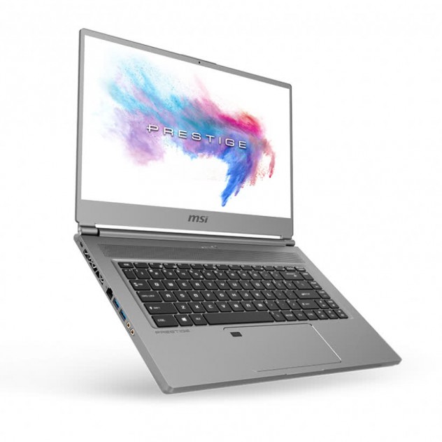 Nội quan Laptop MSI P65 Creator 9SE (i7 9750H/16GB RAM/512GB SSD/RTX2060 6G/15.6 inch UHD 4K/Win 10)