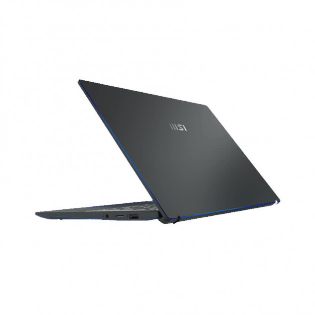 Laptop MSI Prestige 15 A11SCX (209VN) (i7 1185G7/16GB/512GB SSD/1650 Max Q/15.6FHD/Win10/Xám)