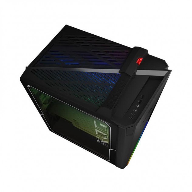 Nội quan PC Asus ROG Strix G35DX (R7-3700X/16GB RAM/1TB SSD/RTX2070S 8GB/WL+BT/Win 10) (G35DX-VN007T)