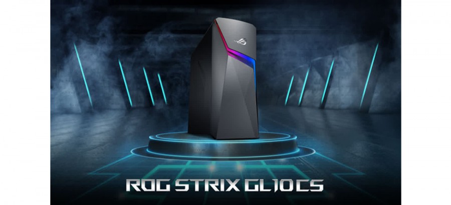 giới thiệu tổng quan PC Asus ROG Strix GL10CS (i5-9400/8GB RAM/512GB SSD/RTX 2060/Win 10 (GL10CS-VN023T)