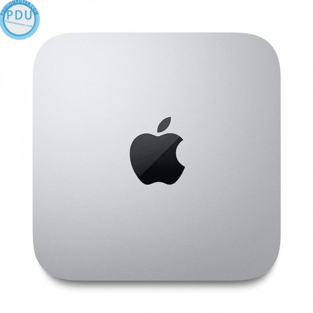 ngoài hình Apple Mac Mini (MGNR3SA/A) (Apple M1/ 8G/256GB SSD/Mac OS X/Bạc)(2020)