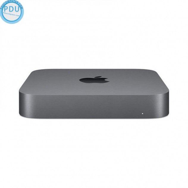 giới thiệu tổng quan Apple Mac Mini MXNF2SA/A (i3 3.6Ghz/ 8G/256GB SSD/Mac OS X/Xám) (2020)