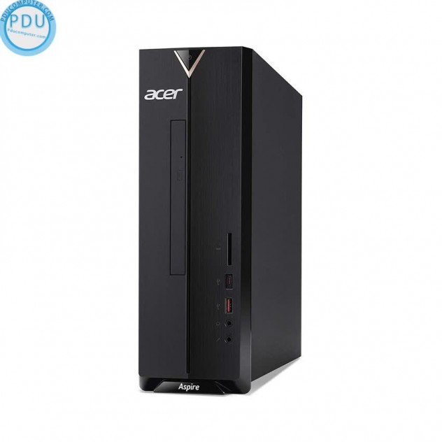Nội quan PC Acer Aspire XC-885 (Celeron G4930/4GB RAM/1TB HDD/DVDRW/WL/K+M/Linux) (DT.BAQSV.035)