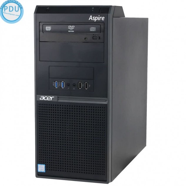 PC Acer M230 (i3-8100/4GB RAM/1TB HDD/K+M/Dos) (UX.VQVSI.144)