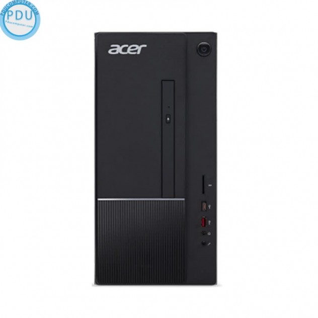 giới thiệu tổng quan PC Acer TC-865 (i3-9100/4GB RAM/1TB HDD/DVDRW/K+M/Endless OS) (DT.BARSV.00A)