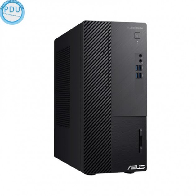 giới thiệu tổng quan PC Asus D500MA (i5-10400/8G RAM/256 GB SSD/WL+BT/K+M/No OS) (D500MA-5104000100)