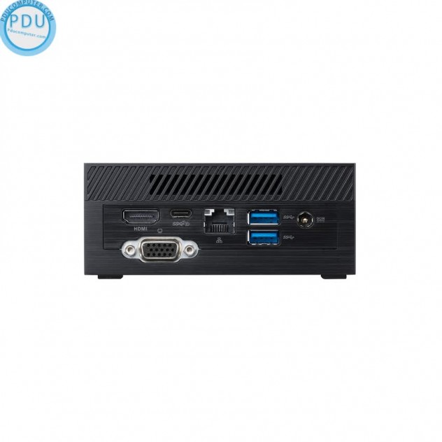 giới thiệu tổng quan PC Asus Mini PN50 (Ryzen 3 4300U/WL+BT/Barebone) (PN50-BBR076MV)