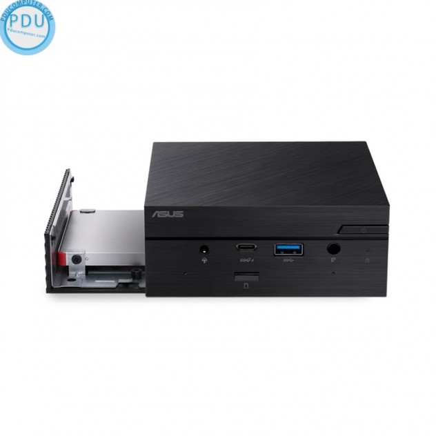 giới thiệu tổng quan PC Asus Mini PN62S (i3-10110U/4GB RAM/256GB SSD/WL+BT/K+M/No OS) (PN62S-B3300MV)