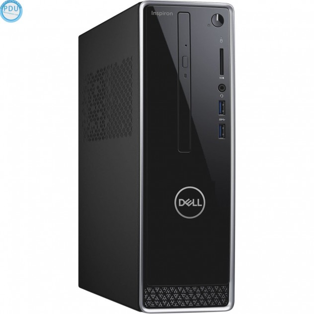 giới thiệu tổng quan PC Dell Inspiron 3471 (i3-9100/4GB RAM/1TB HDD/WL+BT/K+M/Win 10) (52RP01W)