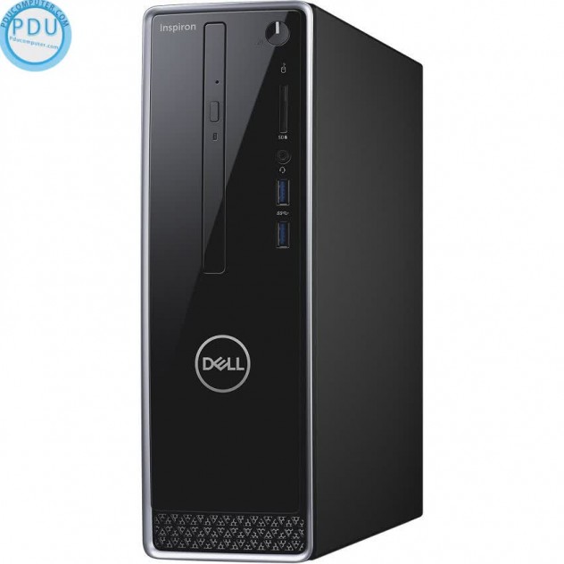 Nội quan PC Dell Inspiron 3471 (i3-9100/4GB RAM/1TB HDD/WL+BT/K+M/Win 10) (52RP01W)