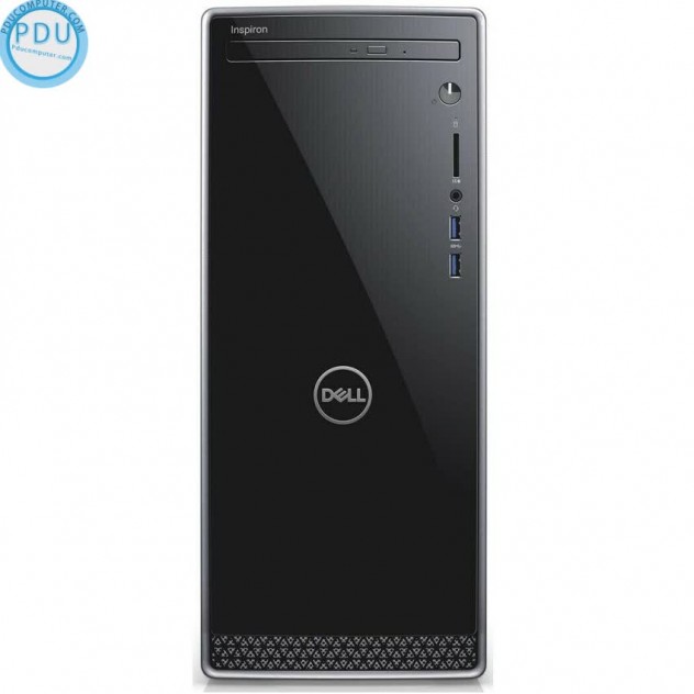 PC Dell Inspiron 3671 (i3-9100/8GB RAM/1TB HDD/WL+BT/K+M/Win 10) (MTI37122W-8G-1T)