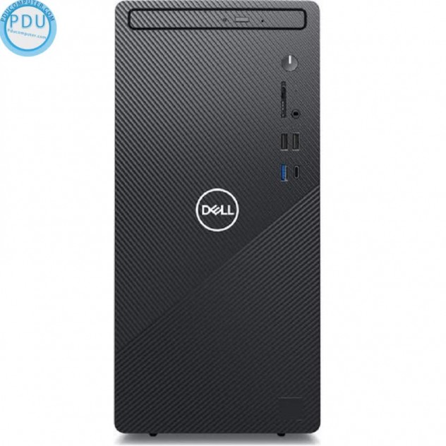 Nội quan PC Dell Inspiron 3881 MT (i5-10400/8GB RAM/512GB SSD/WL+BT/K+M/Win10) (42IN380003)