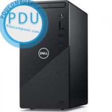 PC Dell Inspiron 3881 MT (i5-10400F/8GB RAM/256GB SSD + 1TB HDD/GTX1650S/WL+BT/K+M/Win10) (42IN38D004)
