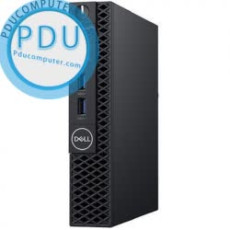 PC Dell OptiPlex 3070 Micro (i3-9100T/4GB RAM/500GB HDD/WL/Linux) (42OC370002)