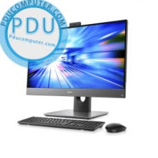 PC Dell OptiPlex All in One 5480 (i5-10500T/4GB RAM/256GB SSD/23.8 inch FHD/WL+BT/K+M/Ubuntu)