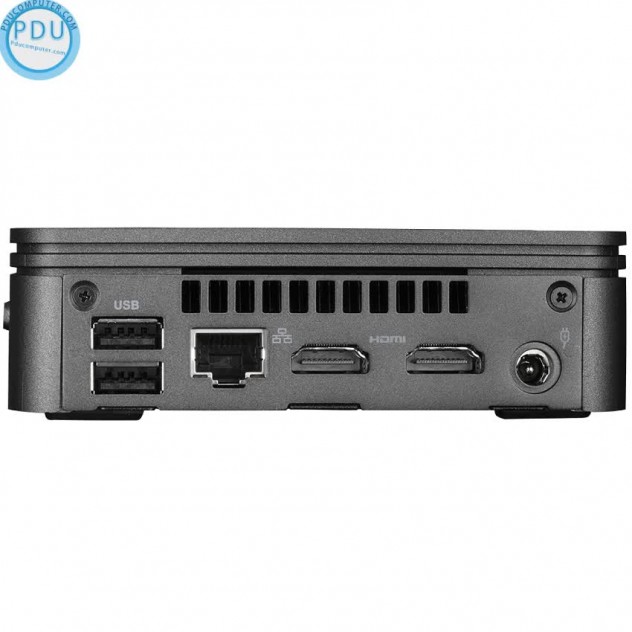 PC Gigabyte Brix GB-BRi3-10110-BW i3-10110U (Mini-PC Barebone)