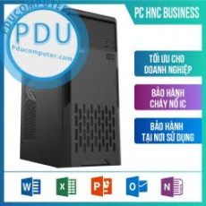 PC HNC Business Pro P25 (i5 9400F/H310/4GB RAM/GT710/240GB SSD)
