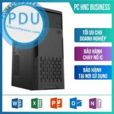 PC HNC Business Pro P49 (i3 10100F/H410/8GB RAM/240GB SSD/GT710)