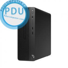 PC HP 280 G3 SFF (Pentium G5420/4GB RAM/256GB SSD/DVDRW/K+M/ĐEN/DOS) (7YX64PA)