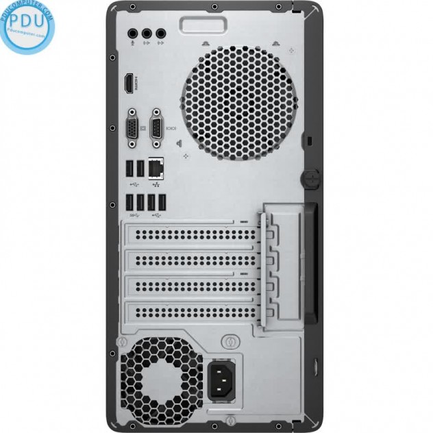 giới thiệu tổng quan PC HP 280 G4 MT (i5-9400/4GB RAM/1TB HDD/R7 430 2GB/DVDRW/K+M/ĐEN/DOS) (7AH84PA)