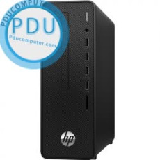 PC HP 280 Pro G5 SFF (Pentium G6400/4GB RAM/1TB HDD/DVDRW/WL+BT/K+M/Win 10) (1C2M2PA)