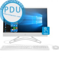 PC HP All in One 22-c0120d (i3-9100T/4GB RAM/1TB HDD/21.5inch/Touch/DVDRW/WL+BT/K+M/Win 10) (5QC38AA)