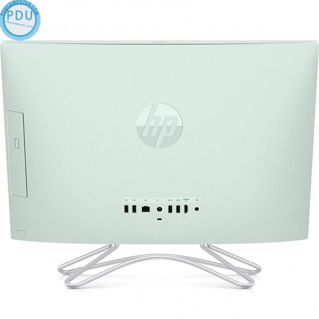giới thiệu tổng quan PC HP All In One 22-df0131d (i3-10100T/4GB RAM/256GB SSD/21.5 inch FHD/DVDRW/K+M/Win 10) (180N4AA)