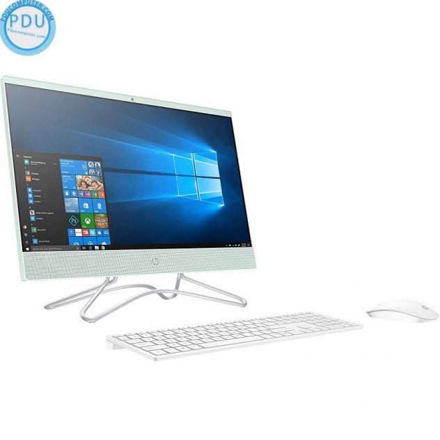PC HP All In One 22-df0134d (i5-10400T/4GB RAM/512GB SSD/21.5 inch FHD/Touch/DVDRW/K+M/Win 10) (180N7AA)
