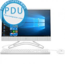 PC HP All In One 24-df0039d (i3-10100T/4GB RAM/512GB SSD/23.8 inch FHD/Touch/DVDRW/WL+BT/K+M/Win 10) (180N9AA)