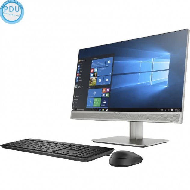 PC HP All in One EliteOne 800 G5 (i7-9700/16GB RAM/1TB HDD/RX560 4GB/23.8 inch FHD/Touch/DVD/WL+BT/K+M/Win 10) (8JU71PA)