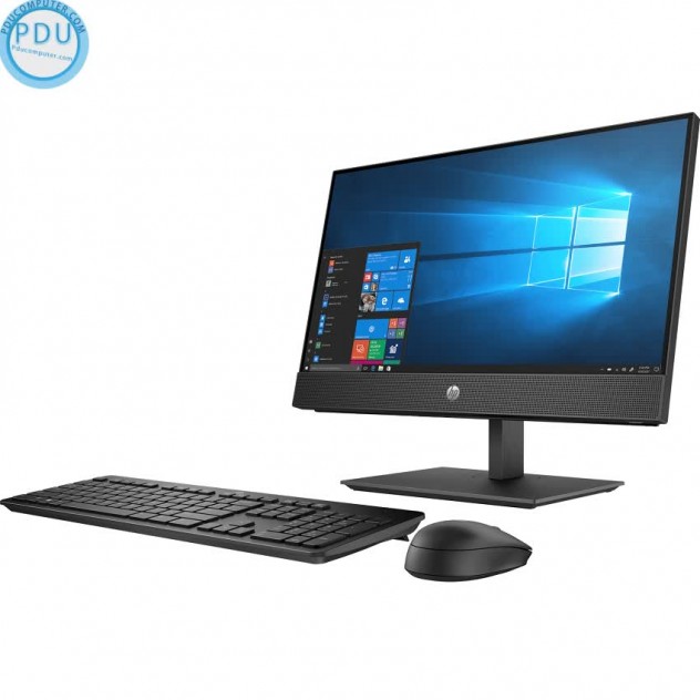 PC HP All in One ProOne 600 G5 (i3-9100/4GB RAM/1TB HDD/21.5 inch FHD/Touch/DVDRW/WL+BT/K+M/Win 10) (8GB53PA)