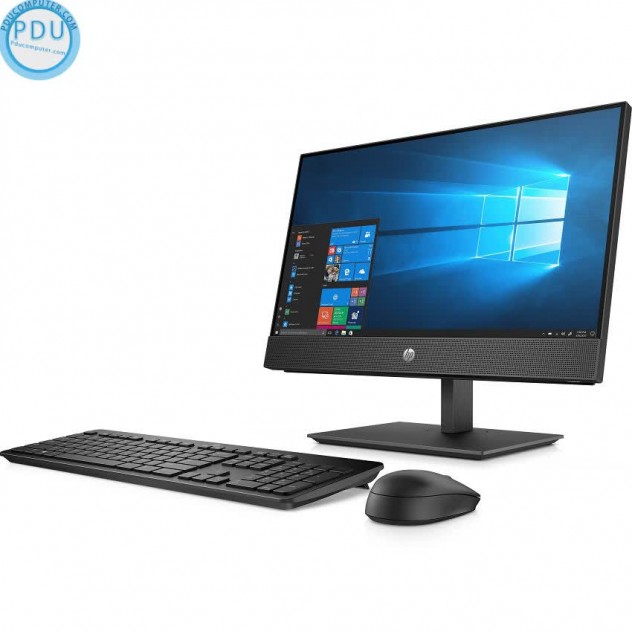PC HP All in One ProOne 600 G5 (i7-9700T/8GB RAM/256GB SSD/R535 2GB/21.5 inch FHD/Touch/DVDWR/WL+BT/K+M/Win 10) (8GF32PA)