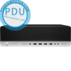 PC HP EliteDesk 800 G5 SFF (i7-9700/8GB RAM/256GB SSD/DVDRW/K+M/Win 10 Pro) (7YX60PA)