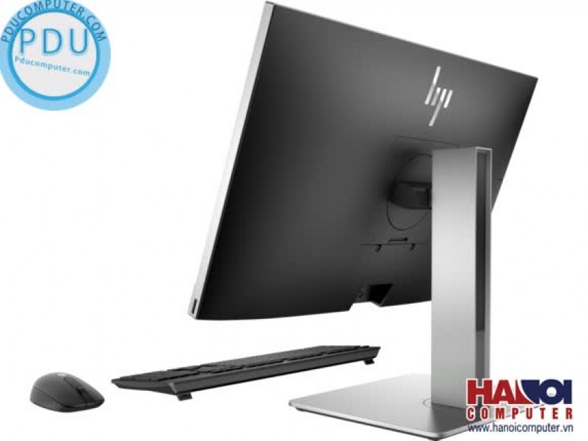 giới thiệu tổng quan PC HP EliteOne 800G4 AIO (i7-8700/8GB RAM/1TB HDD/RX 560/23.8FHD Touch/DVDWR/WL/K+M/Win 10) (4ZU47PA)