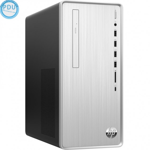 giới thiệu tổng quan PC HP Pavilion TP01-1110d (i3-10100/4GB RAM/1TB HDD/WL+BT/DVDRW/K+M/Win 10) (180S0AA)