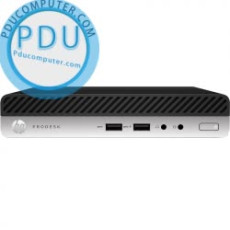 PC HP ProDesk 400 G5 Desktop Mini (i3-9100T/4GB RAM/256GB SSD/WL/K+M/DOS) (7YD00PA)