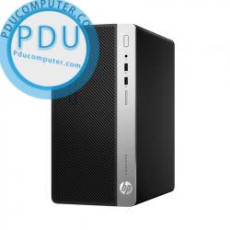 PC HP ProDesk 400 G5 MT (i3 8100/4GB RAM/500GB HDD/DVDRW/K+M/DOS) (4ST28PA)