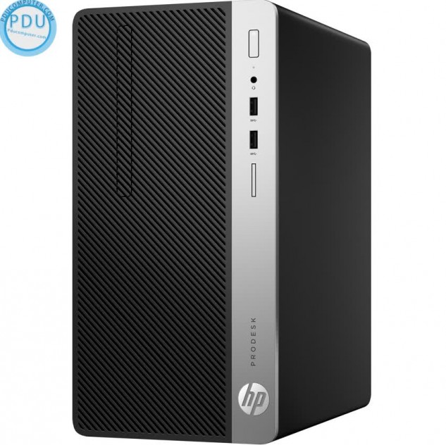 PC HP ProDesk 400 G6 MT (i5-9500/4GB RAM/R7 430 2GB/1TB HDD/DVDRW/K+M/DOS) (7YH38PA)