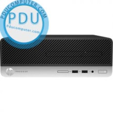 PC HP ProDesk 400 G6 SFF (i3-9100/4GB RAM/128GB SSD/DVDRW/K+M/DOS) (8JT64PA)