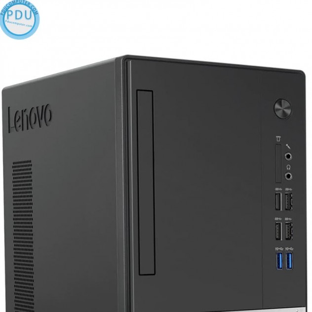 ngoài hình PC Lenovo V530-15ICB (i3 9100/4GB RAM/1TB HDD/K+M/DOS) (10TVS0LY00)