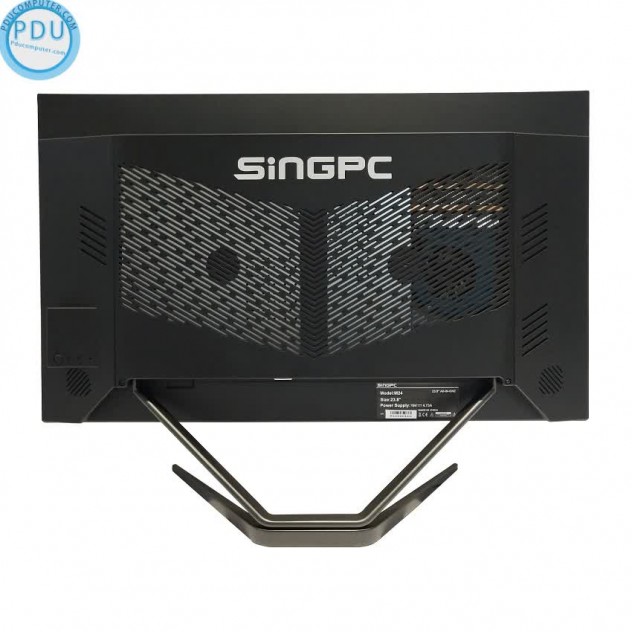 Nội quan SingPC All in One M22G4971 (Celeron G4900/4GB RAM/120GB SSD/21.5 inch/WL+BT/K+M/Dos)