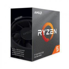 CPU AMD Ryzen 5 3500X (3.6GHz turbo up to 4.1GHz, 6 nhân 6 luồng, 32MB Cache, 65W) - Socket AMD AM4