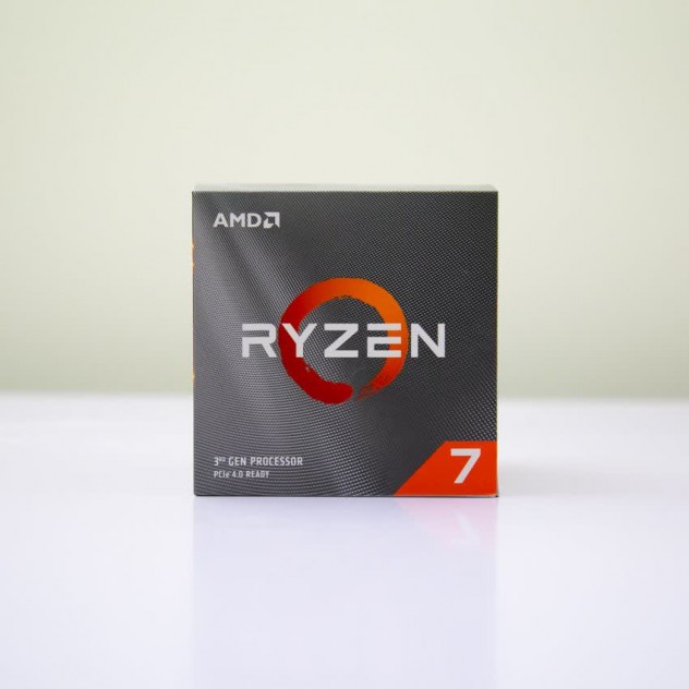 CPU AMD Ryzen 7 3700X (3.6GHz turbo up to 4.4GHz, 8 nhân 16 luồng, 36MB Cache, 65W) - Socket AMD AM4