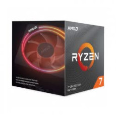CPU AMD Ryzen 7 PRO 4750G MPK (3.6 GHz turbo upto 4.4GHz / 12MB / 8 Cores, 16 Threads / 65W / Socket AM4)