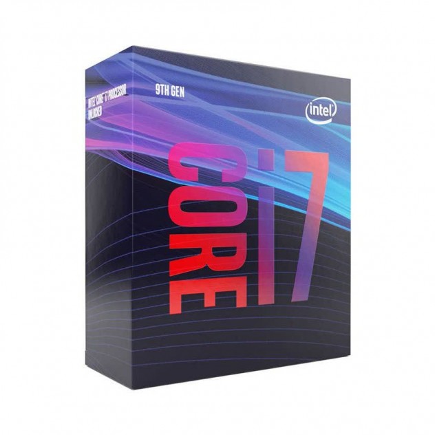 CPU Intel Core i7-9700 (3.0GHz turbo up to 4.7Ghz, 8 nhân 8 luồng, 12MB Cache, 65W) - Socket Intel LGA 1151-v2