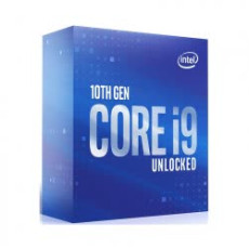 CPU Intel Core i9-10850K (3.6GHz turbo up to 5.2GHz, 10 nhân 20 luồng, 20MB Cache, 95W) - Socket Intel LGA 1200