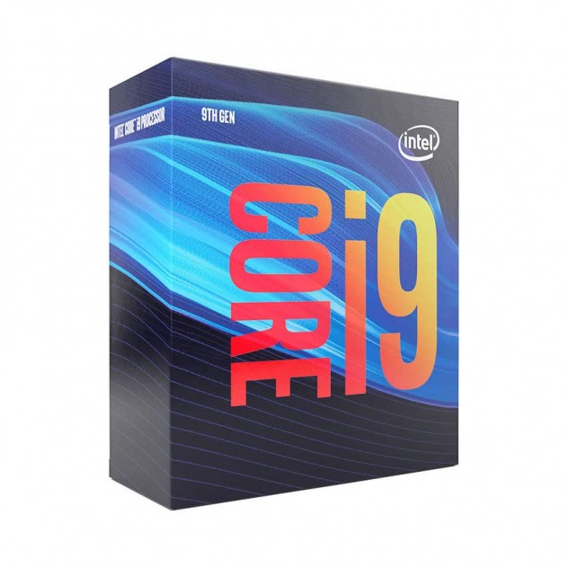 CPU Intel Core i9-9900 (3.1GHz turbo up to 5.0Ghz, 8 nhân 16 luồng, 16MB Cache, 65W) - LGA 1151-v2