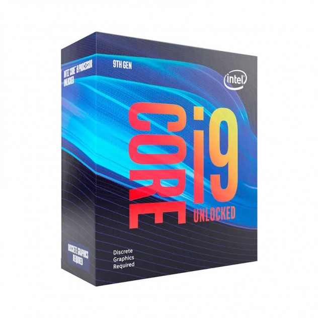 CPU Intel Core i9-9900KF (3.6GHz turbo up to 5.0GHz, 8 nhân 16 luồng, 16MB Cache, 95W) - Socket Intel LGA 1151-v2