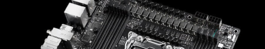 Mainboad ASUS ROG STRIX X299 - E GAMING II (Intel X299, Socket 2066, ATX,8 khe RAM DDR4) (HÀNG THANH LÝ - MỚI 98%)